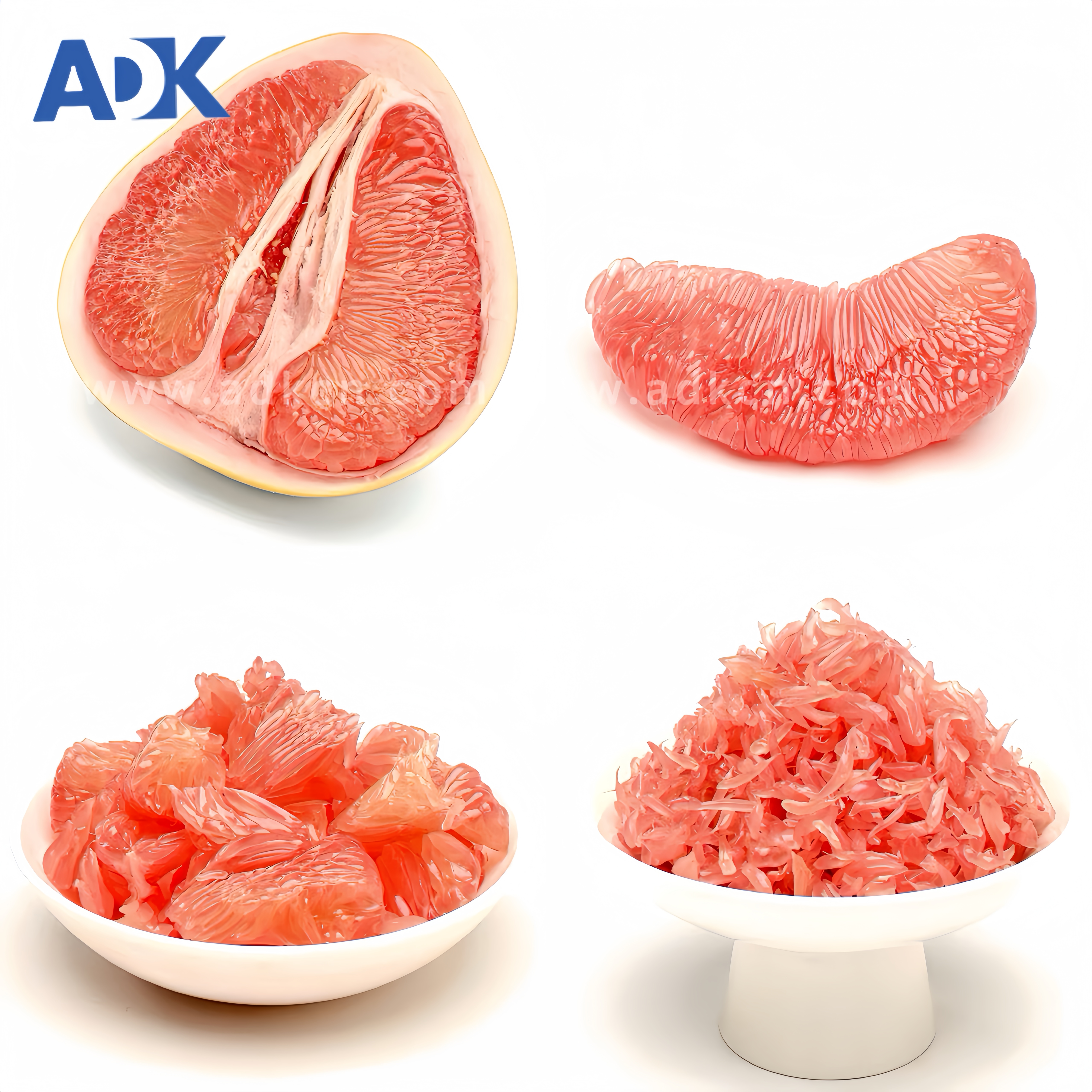 Red Honey Pomelo Pupl