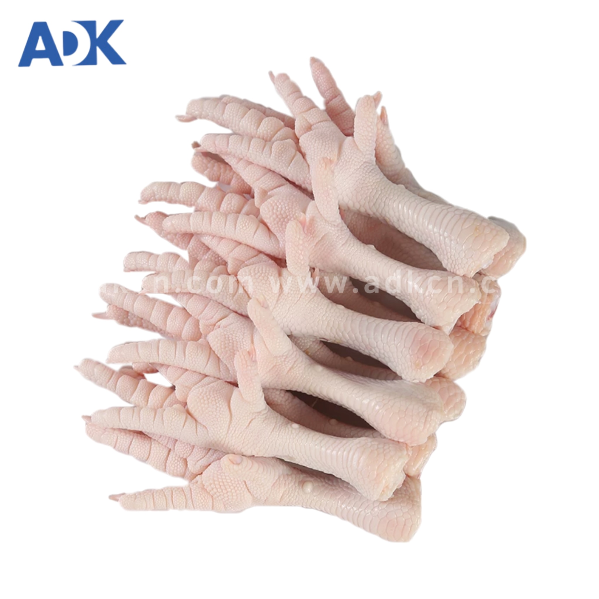 chicken feet